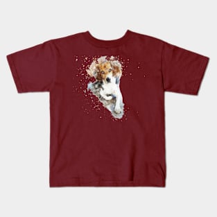 My dog ​​is beautiful Kids T-Shirt